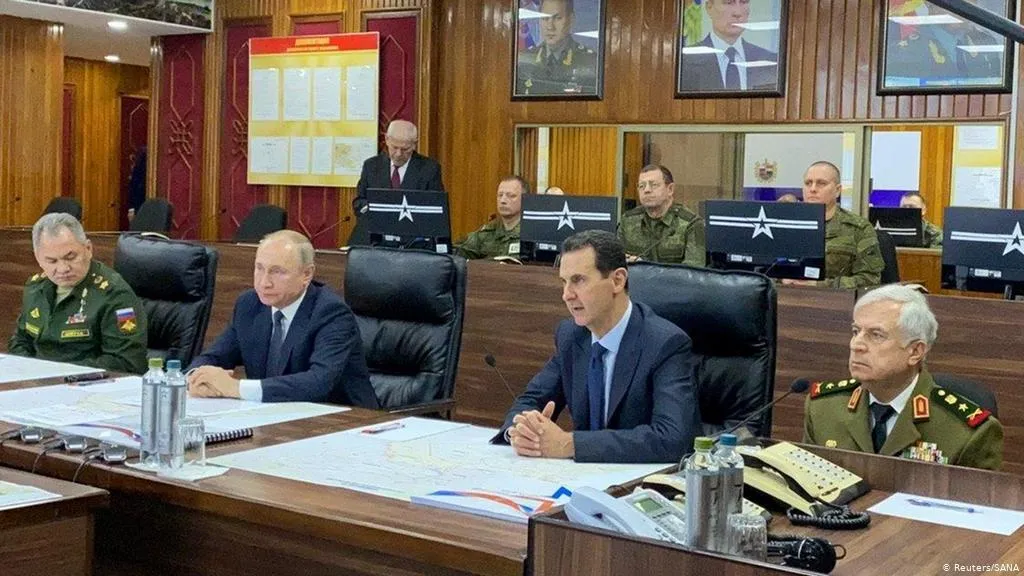 Rûsya dost û dijminên xwe lawaz dike, da ku tenê di hegamoniyê de bimîne