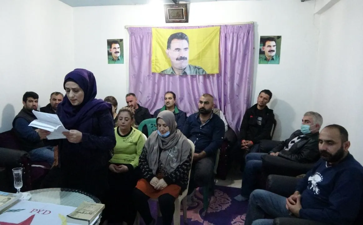 Şehîd Viyan Soran li Beyrûtê hate bîranîn
