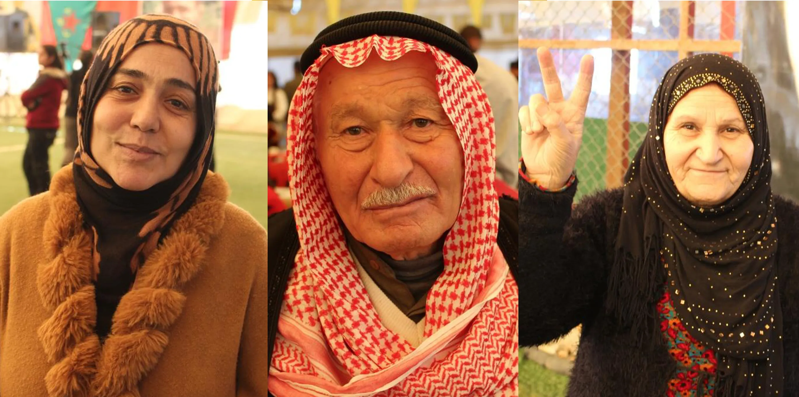 Şêniyan banga girînigiya berxwedana li dijî planên Tirkiyê û Şamê kir