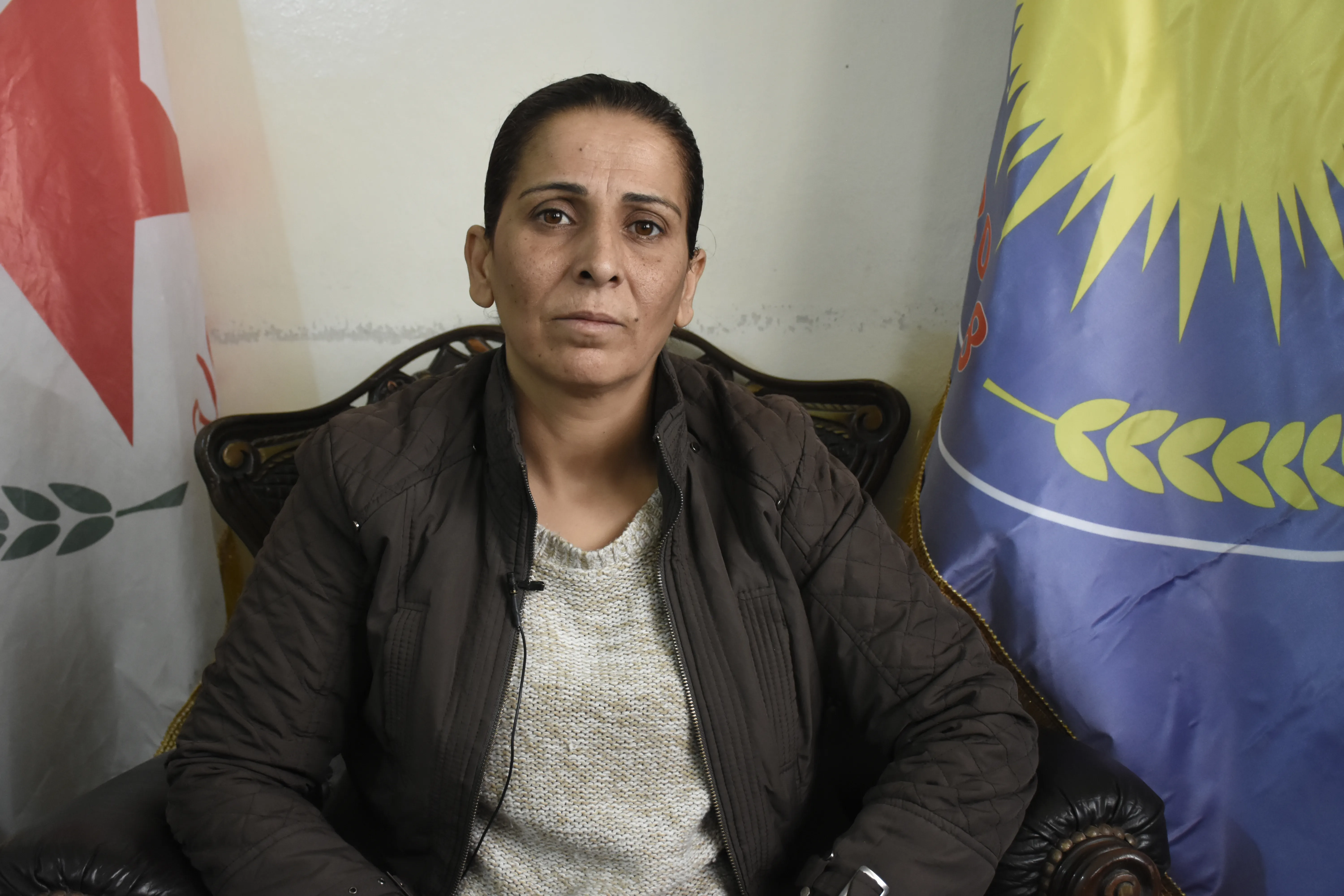 Ayşe Hiso: Polîtîkayên tirkkirinê temenê aloziya Sûriyê dirêj dike