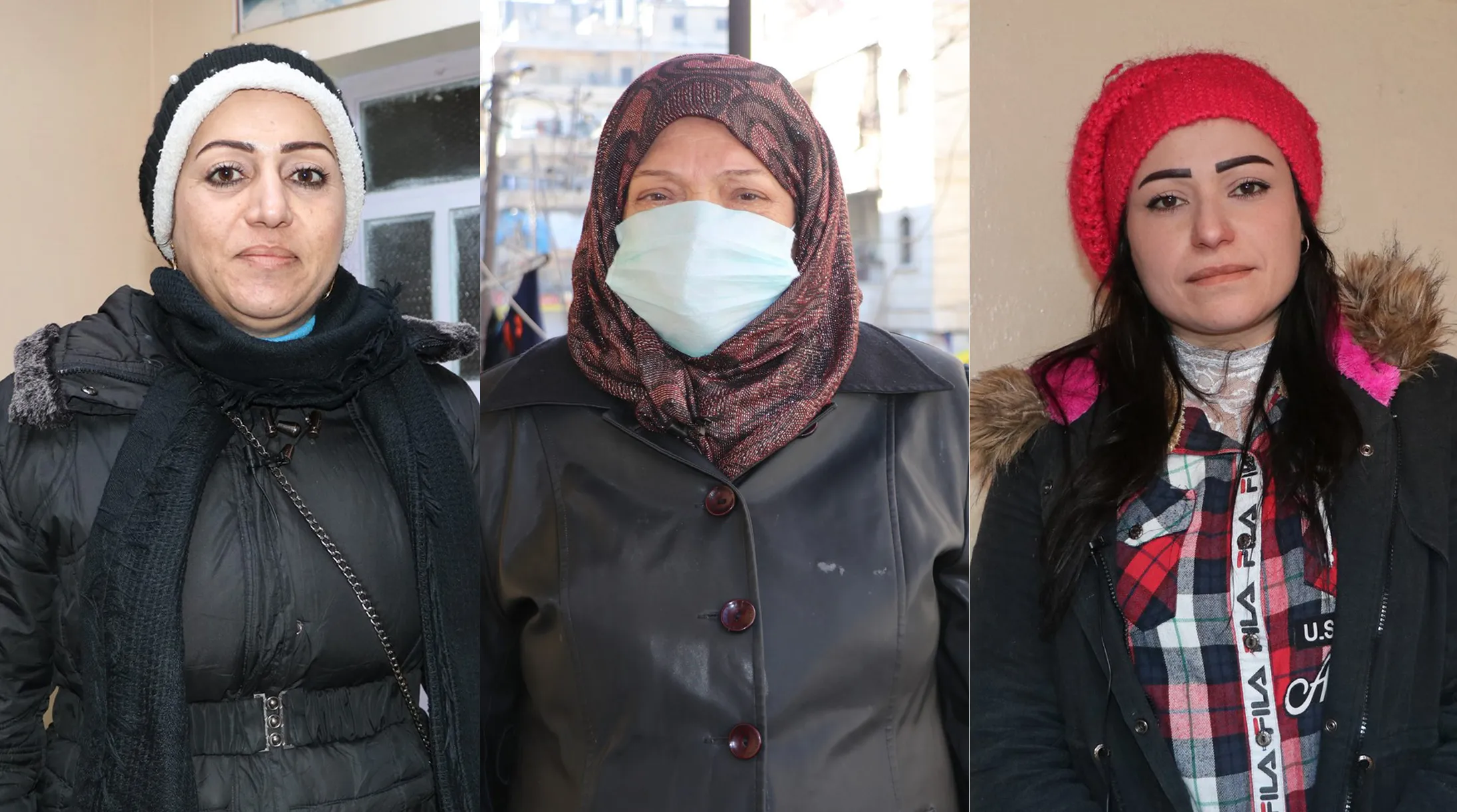 Jinên Helebê: Bi saya ramanê rêbertî me xwe nas kir