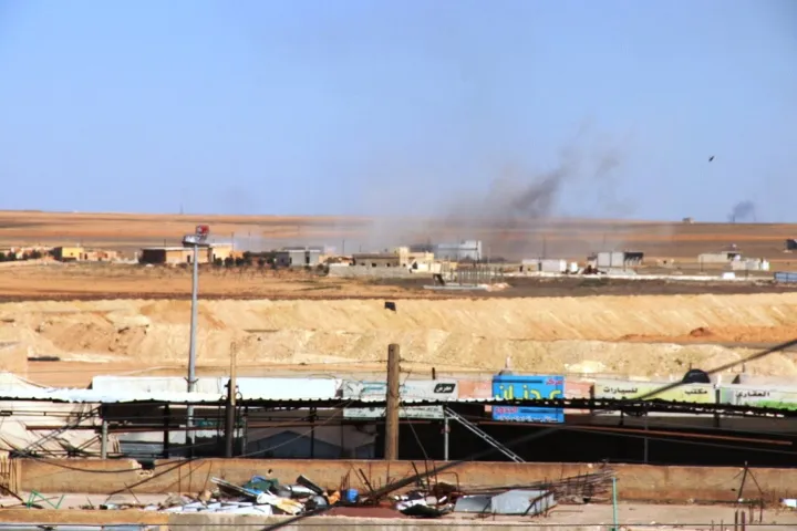 Hemîd El-Ebid: Di êrişên li ser Eyn Îsayê de Rûsya hevkarê dewleta Tirk e