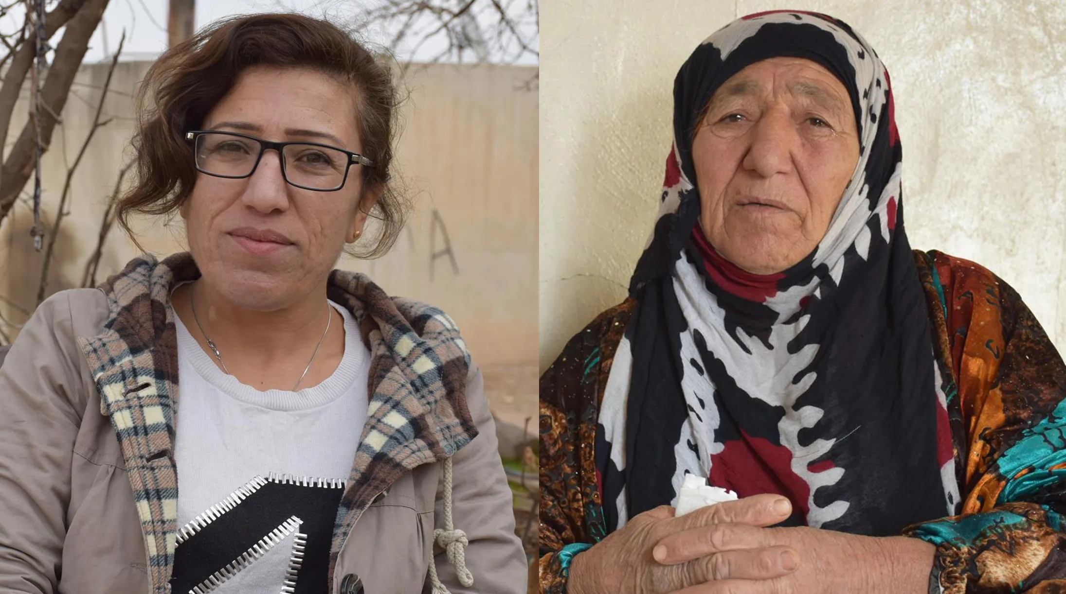 Ji malbata gerîlayekî bi destê PDK`ê şehîd bûye bang: Dev ji hevkariya bi dewleta Tirk re berde