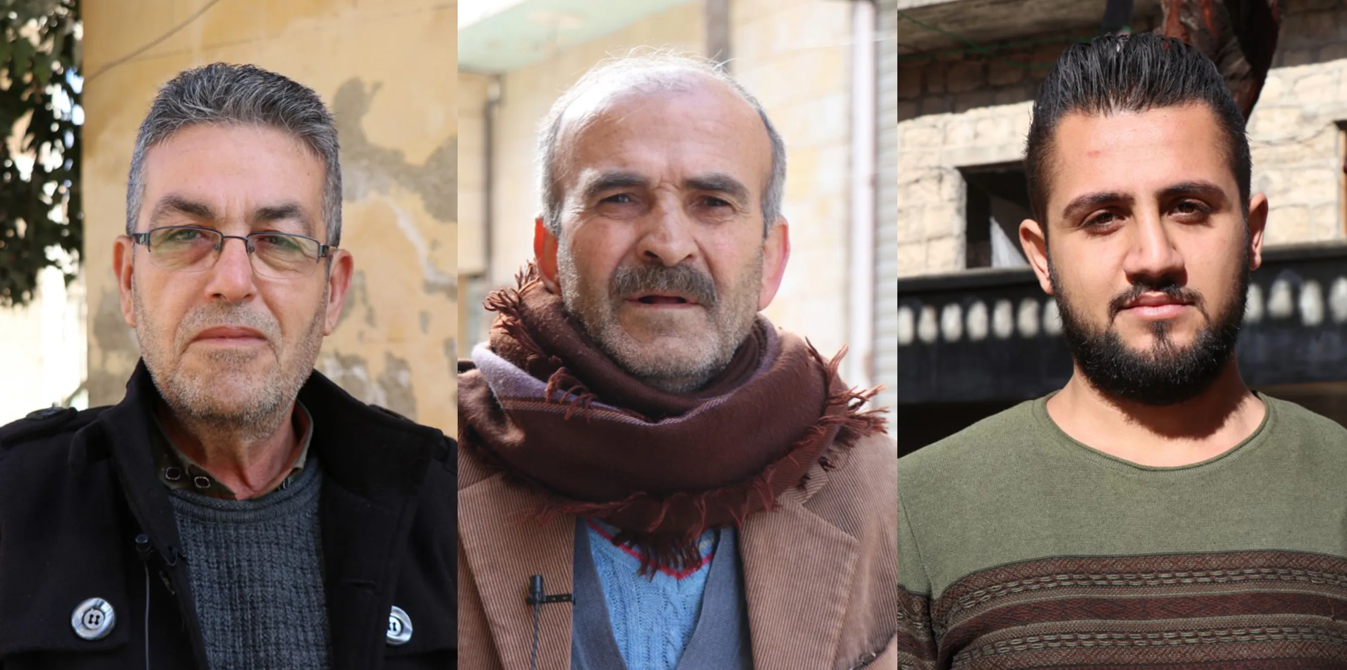 Şêniyên Heleb: Dorpêç vîna me naşikîne û rêgeza me jiyana hevbeş e