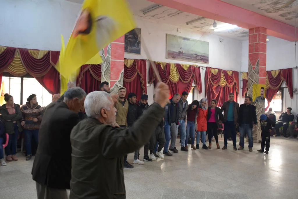 Şêniyên Çilaxa serkeftina HPG`ê ya li Garê pîroz kir