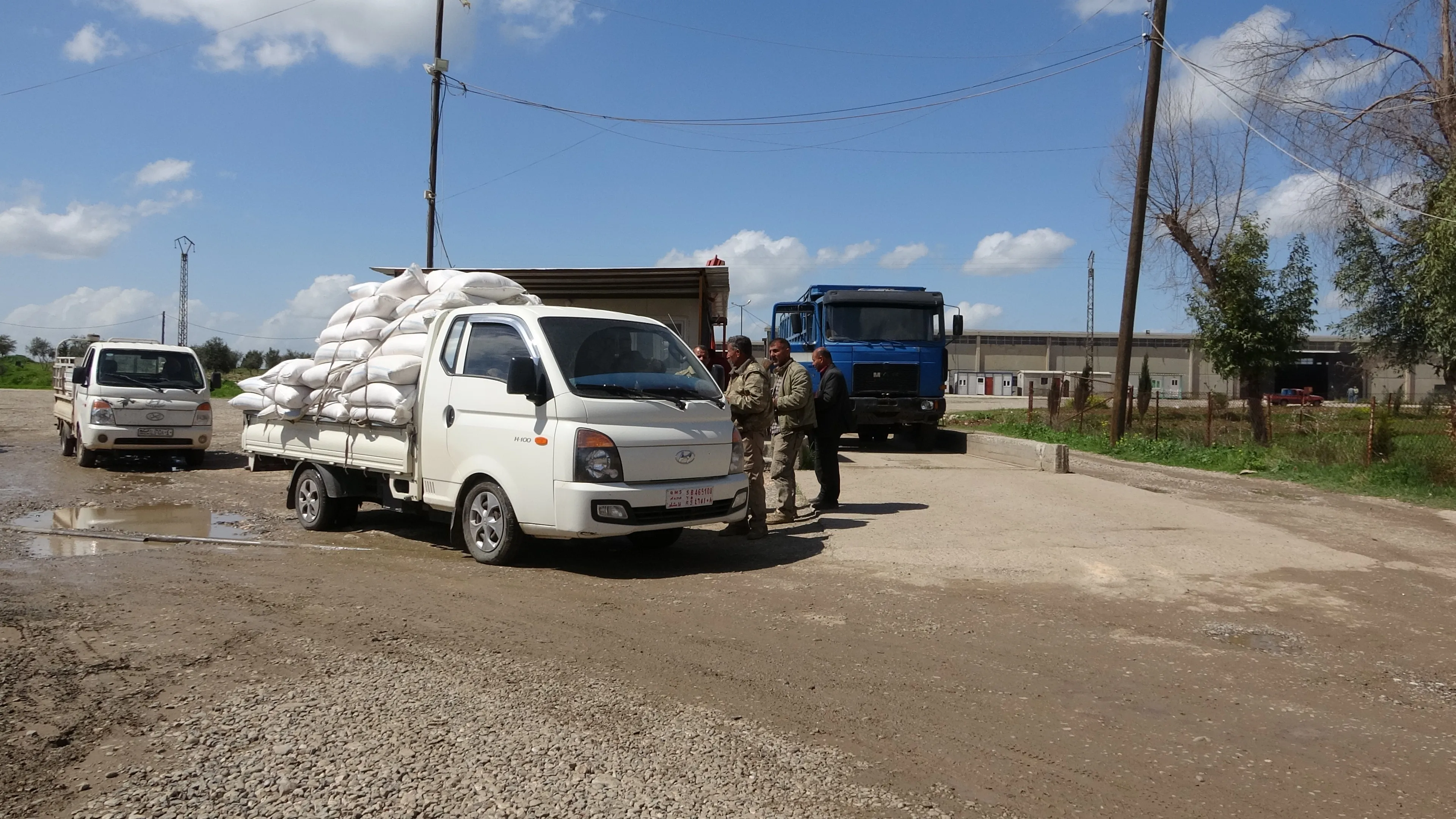 Li Dêrikê navenda êm kepekê bi buheyên erzan difiroşe