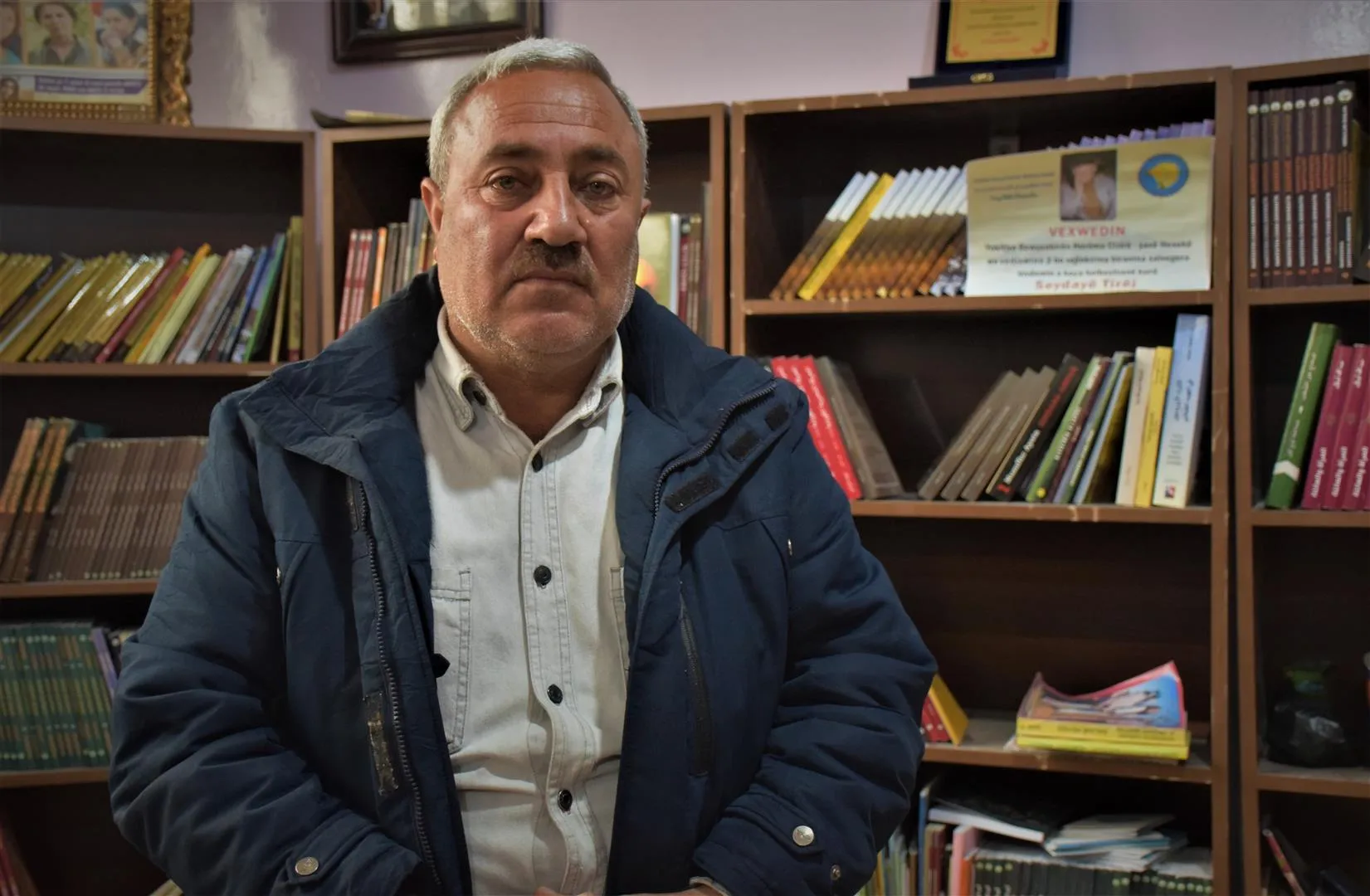 ꞌArmanca vekirina navenda çandê ya tirkî li Efrînê çewisandina çanda gelê herêmê ye'