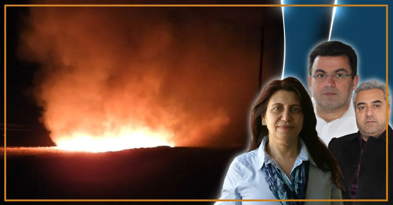 Siyasetmedar: Rêxistinkirina civakê serkeftina li dijî êrişên li ser herêmê ye