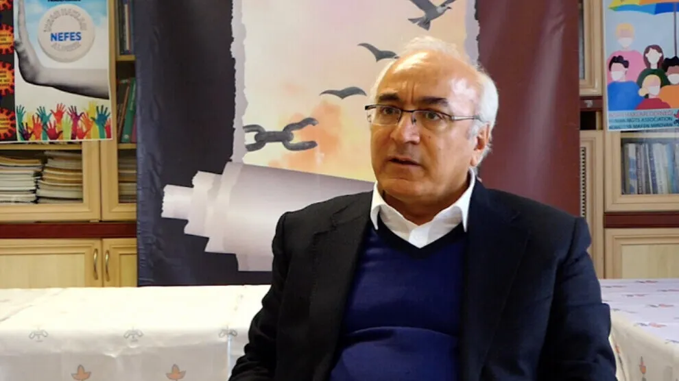 ​​​​​​​Dewleta Tirk hevserokê ÎHD'ê û gelek çalakvan destgîr kirin