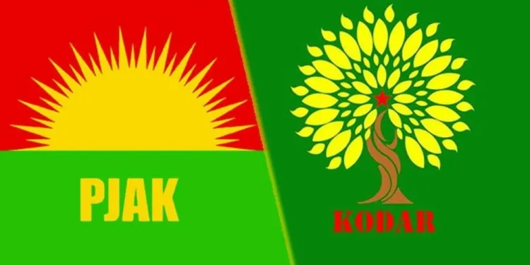 PJAK û KODAR: Newroz hêmaya azadîxwaziyê, destpêka raperîn û serhildanê ye