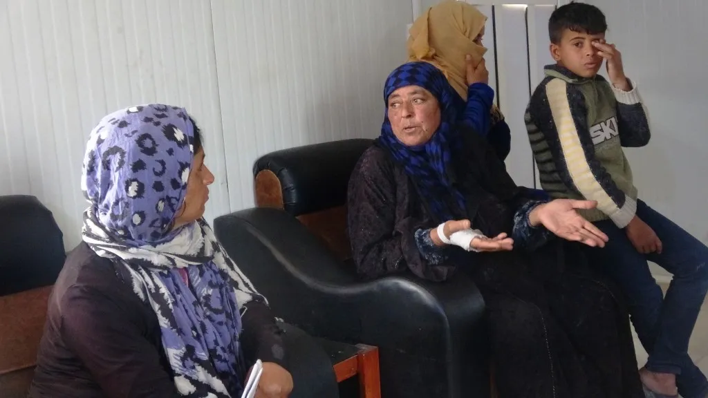 Şêniyên Seyda: Garantorê rûsî em xapandin