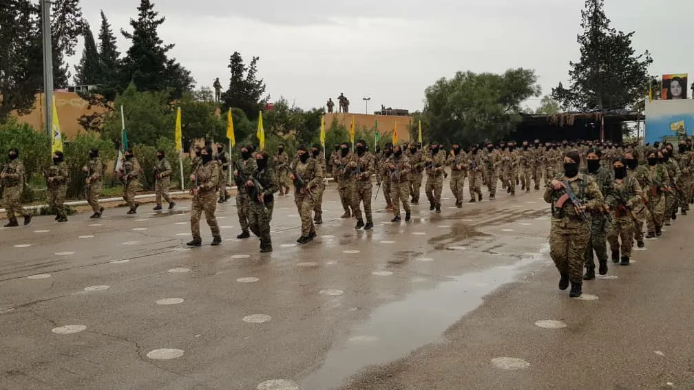 Şahiya salvegera duyemîn a ragihandina têkçûna DAIŞ`ê li Dêrazorê dest pê kir