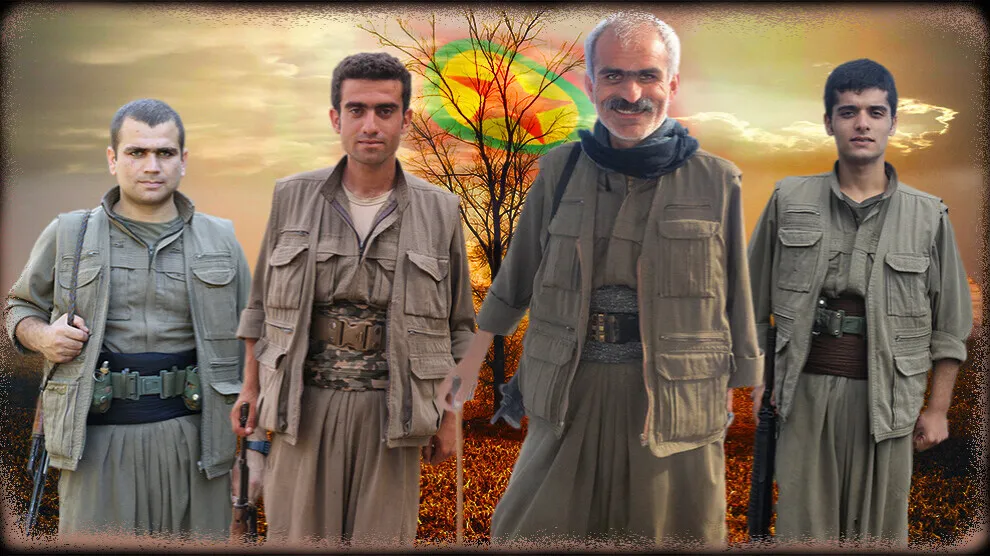 HPG’ê nasnameyên 4 şehîdan eşkere kirin
