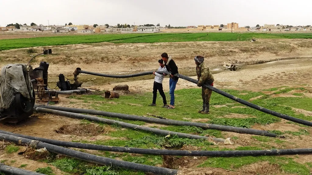 Cotkar ji xerabûna mewsima avî metirsîdar in, Komîteya Çandiniyê jî tedbîran digire