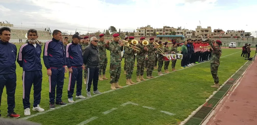 Çalakiya bîranîna salvegera Serhildana 12`ê Adarê li Qamişloyê dest pê kir
