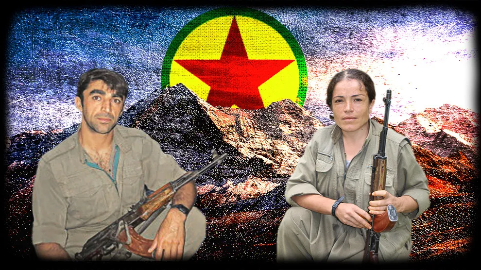 HPG`ê nasnameya 5 hevrêyên xwe ku li Kato Jîrka şehîd bûne, eşkere kir
