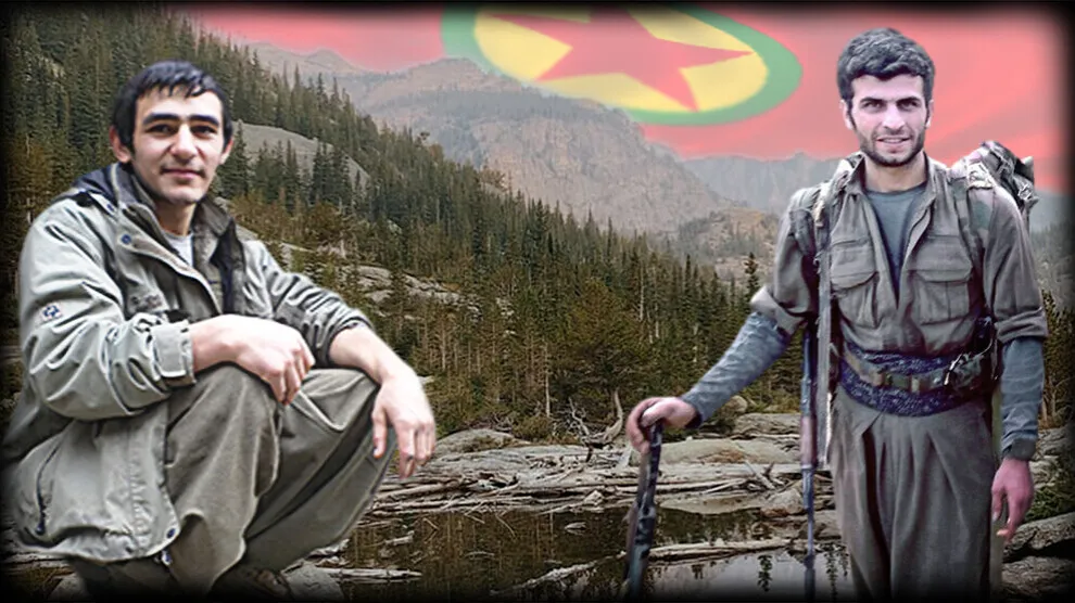 HPG`ê 2 lehengên Zagrosê bi bîr anî