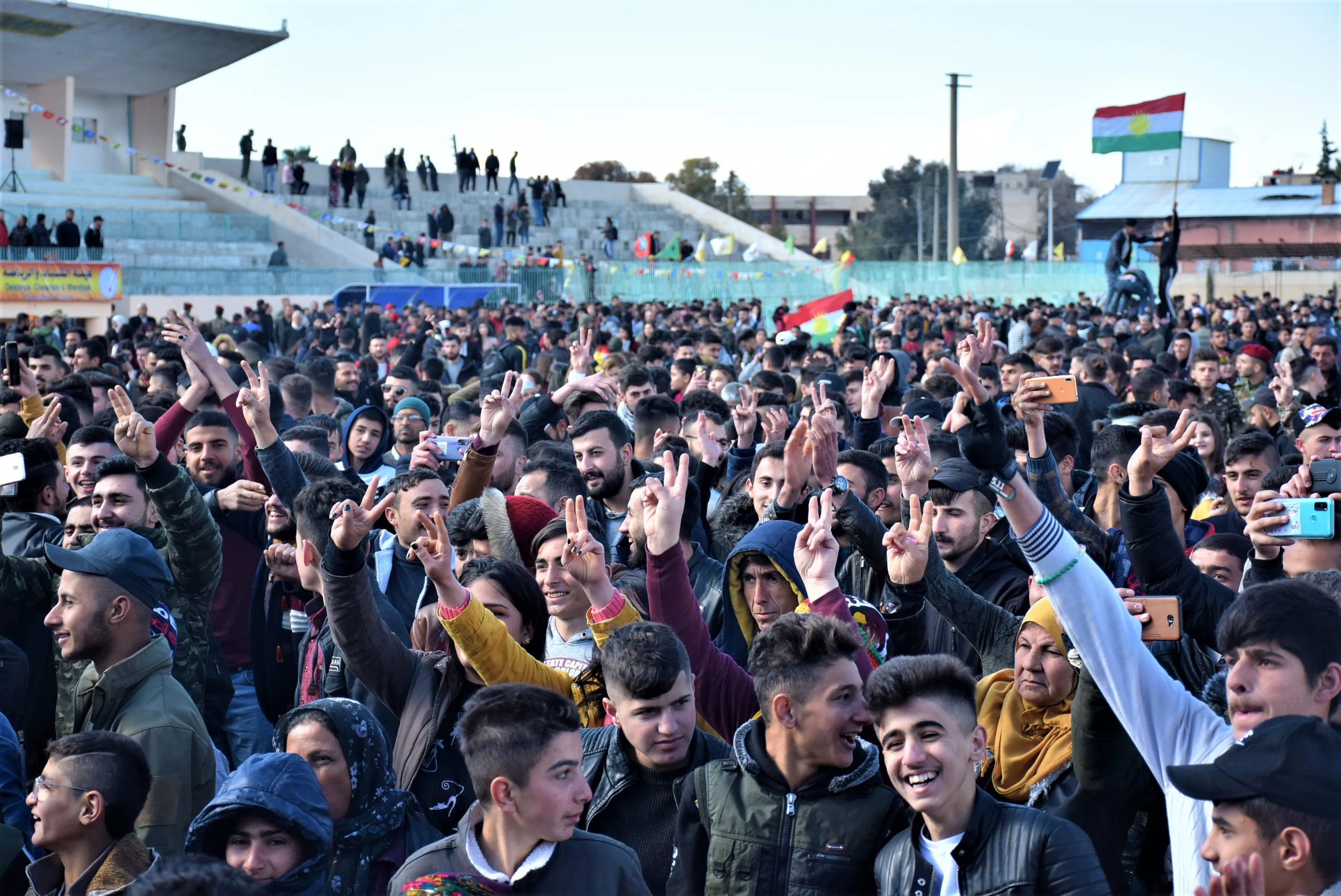 Serhildana 12’ê Adarê bû bingeha avakirina neteweya demokratîk