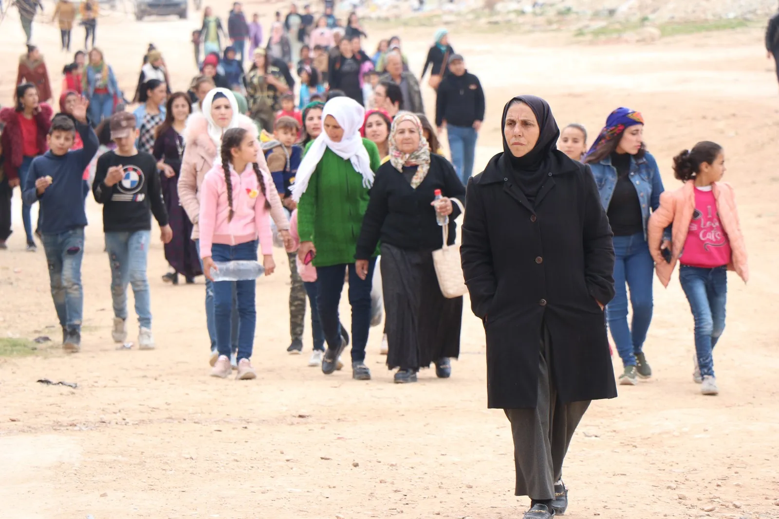 Li herêmên Bakur û Rojhilatê Sûriyê pîrozbahiyên 8`ê Adarê dest pê dikin