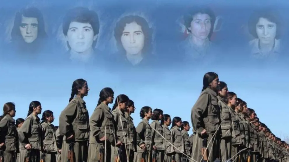 ​​​​​​​YJA Star: Em ê pêşengiyê ji têkoşîna jinan re bikin