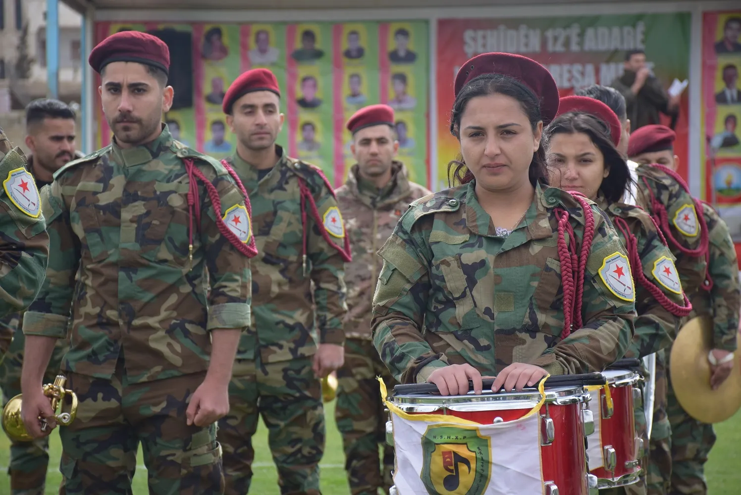 ‘Şoreşa 19`ê Tîrmehê û destkeftiyên li herêmê, berdewama Serhildana 12`ê Adarê ne’
