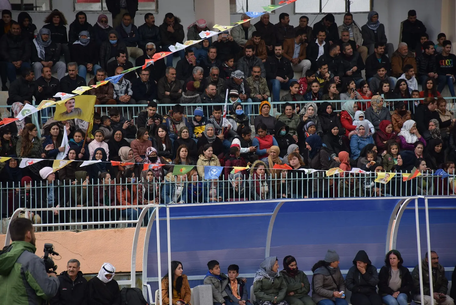 ‘Şoreşa 19`ê Tîrmehê û destkeftiyên li herêmê, berdewama Serhildana 12`ê Adarê ne’