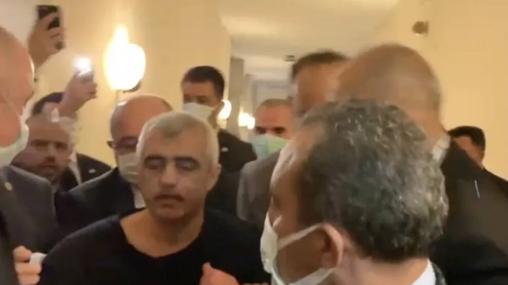 Parlamenterê HDP’ê Gergerlîoglu ku vê sibê hatibû destgîrkirin, serbest hate berdan