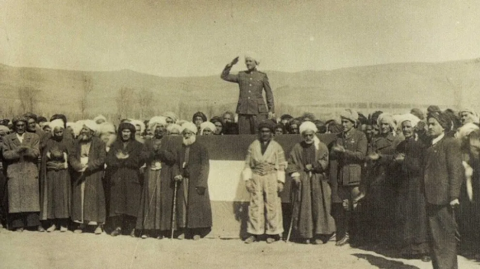 ​​​​​​​KCK: Em ê xewn û xeyalên Qazî Mihemed û hevalên wî bibin serî