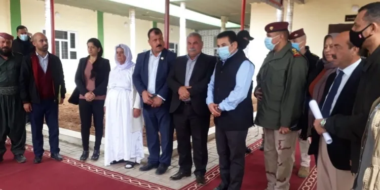Rêveberiya Xweser a Şengalê daxwazên xwe pêşkêşî Iraqê kirin