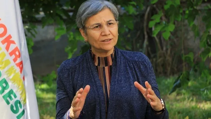 ​​​​​​​Şandeya ÎHD`ê ku serdana Leyla Guven kir: Divê zextên darazê bi dawî bibin!