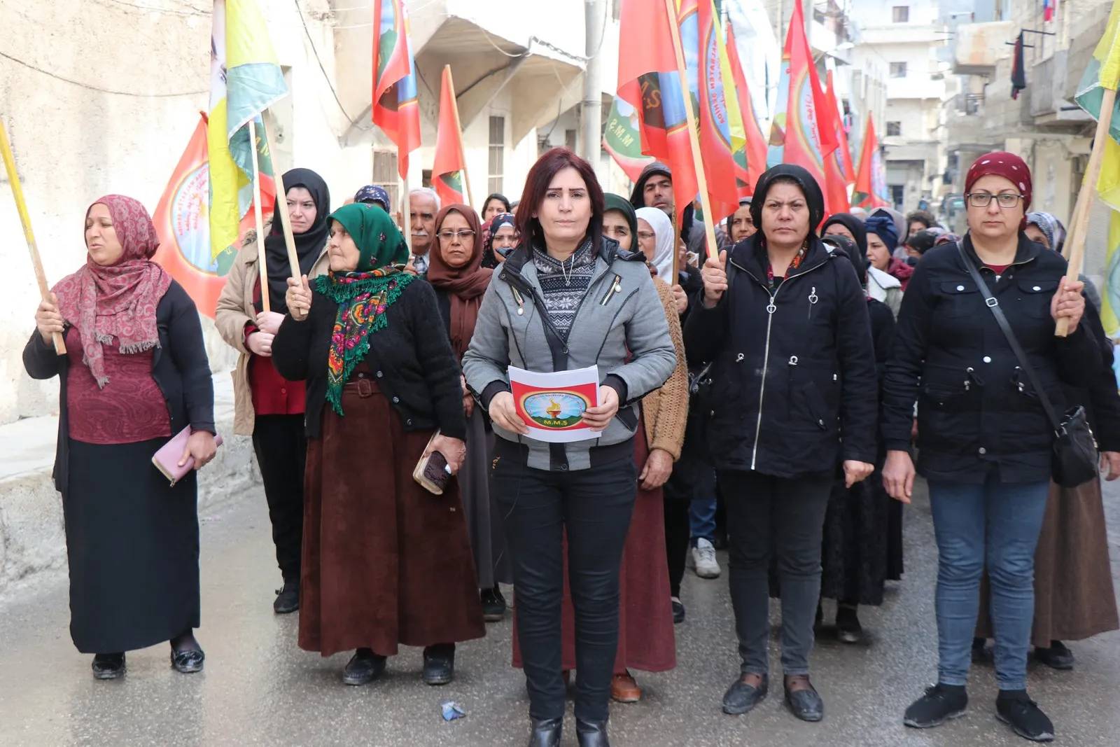 Malbatên Şehîdan: Yên ku mafên Kurdan napejirînin, çawa tên pêşwazîkirin?