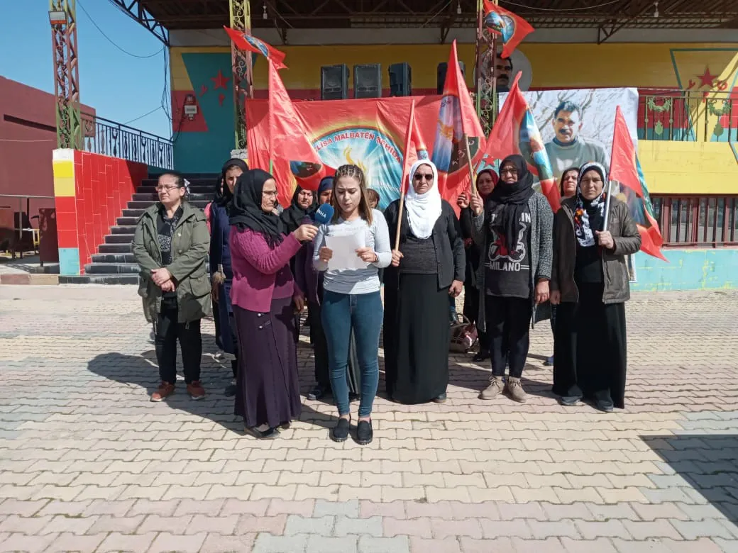Malbatên Şehîdan: Dê gelê me li hemû qada be û têkoşînê bilind bike