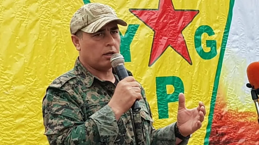 ‘Tunekirina DAIŞ`ê hîna berdewam e’