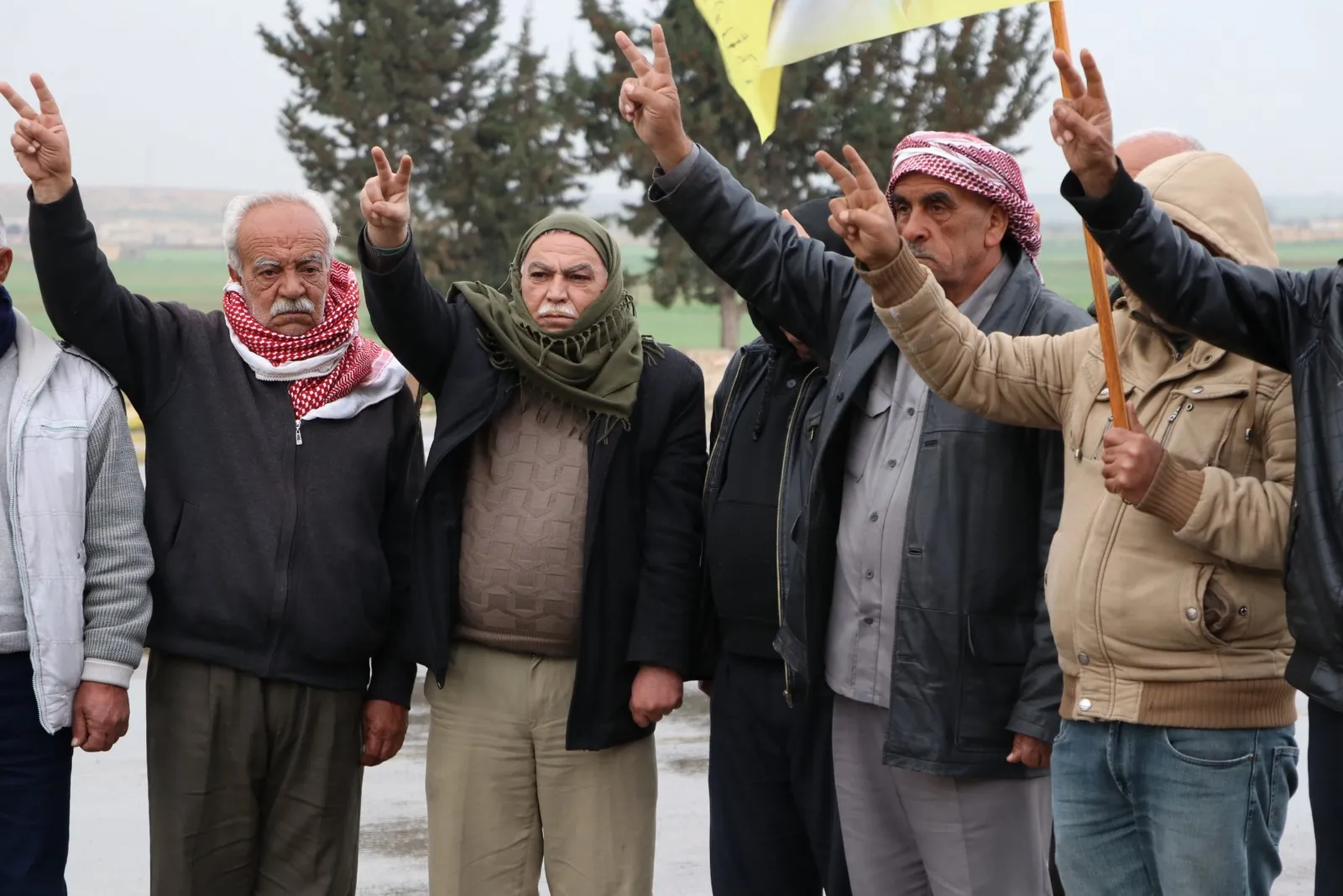 Li Şehbayê çalakiya ji bo eşkerekirina rewşa rêber Ocalan 6 roj in didome