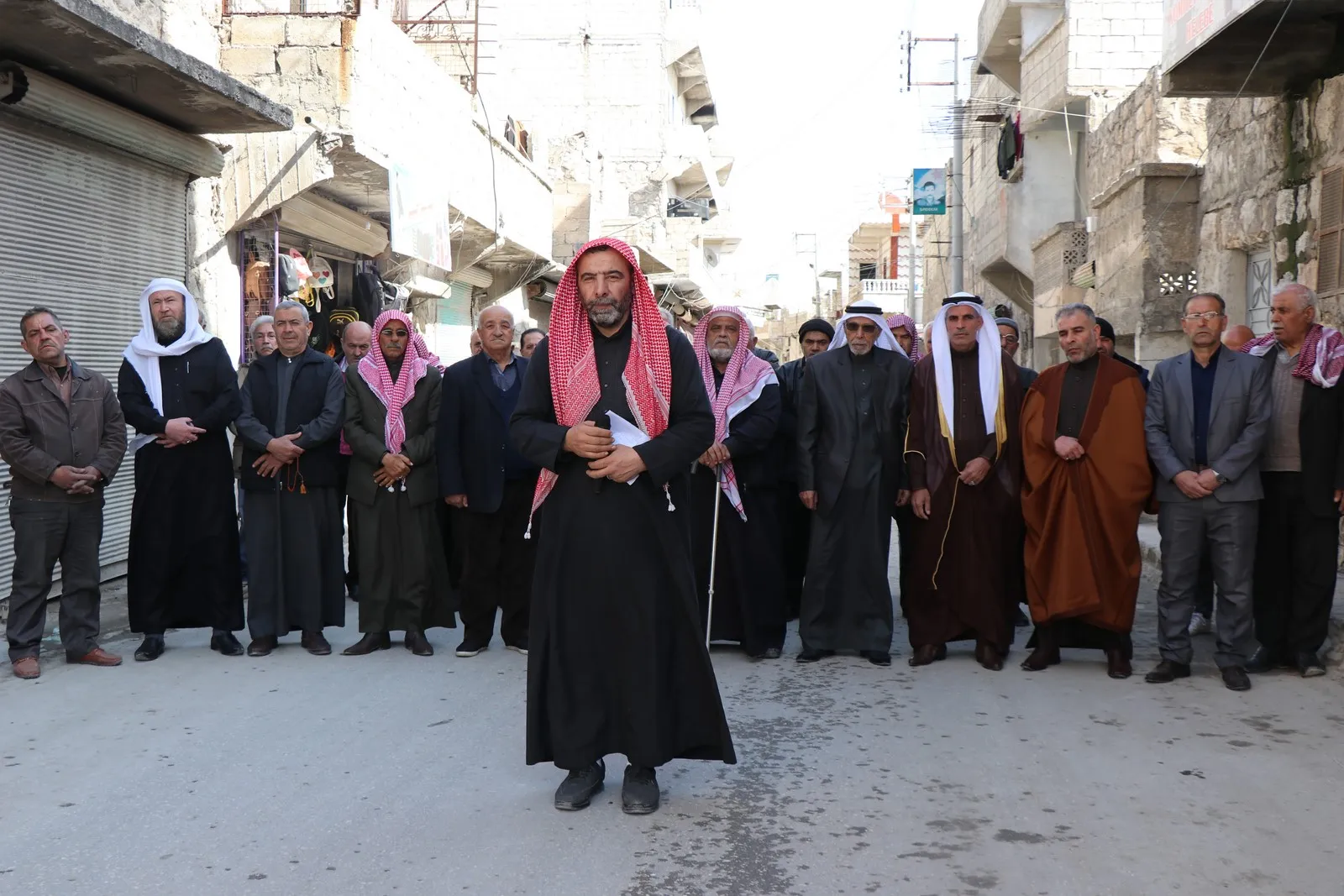 ‘Armanca serdana El-Herîrî ya li Hewlêrê temamkirina projeya Osmaniya Nû ye'