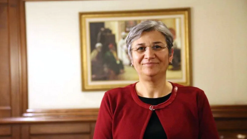 Leyla Guven: Jin bi modela Rojava aşkera dikin ku bê çare û bê alternatîf nîn in