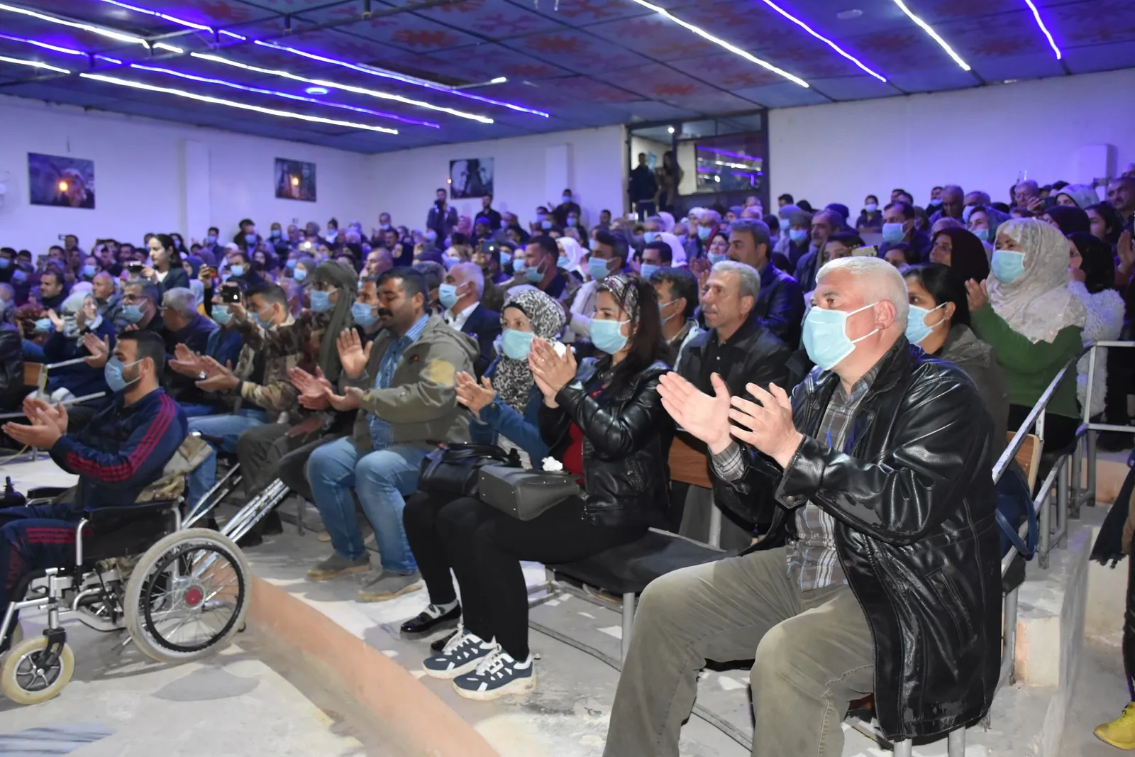  Salvegera 3`yemîn a damezirandina Partiya Sûriya Pêşerojê li Şehbayê hate pîrozkirin