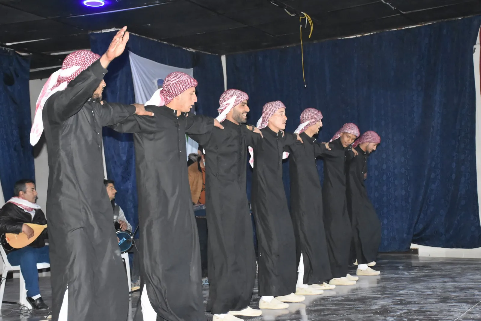  Salvegera 3`yemîn a damezirandina Partiya Sûriya Pêşerojê li Şehbayê hate pîrozkirin