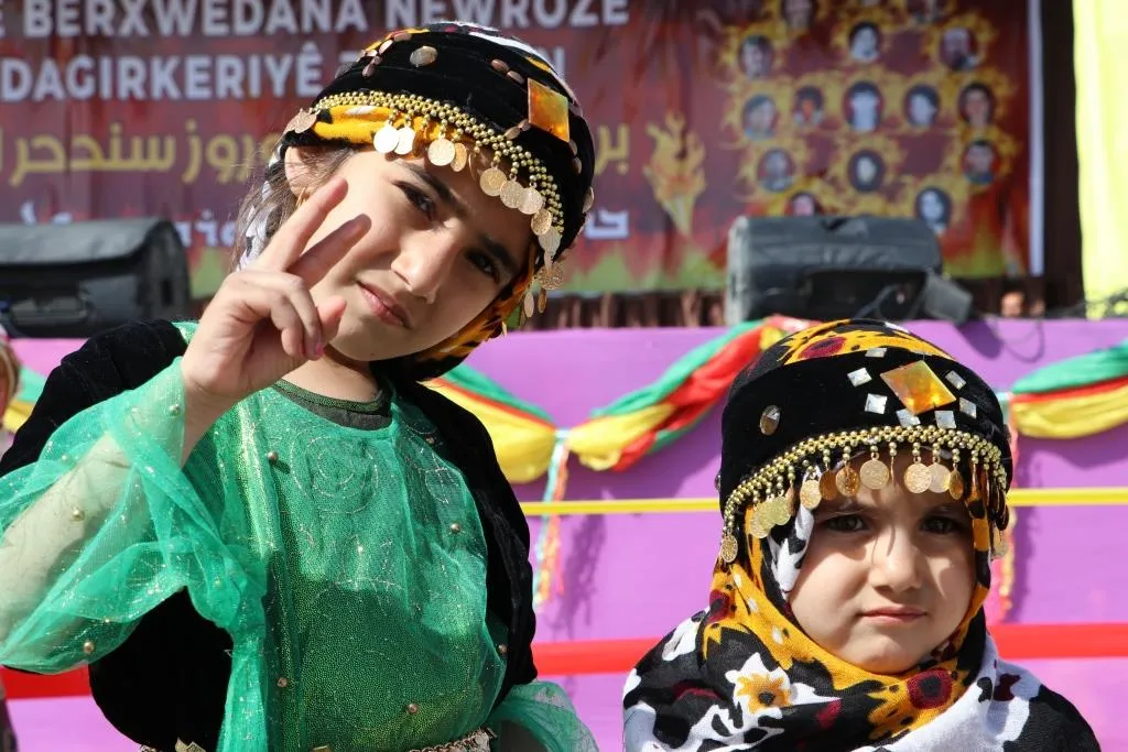 Dîrok û pêşeroja Bakur û Rojhilatê Sûriyê