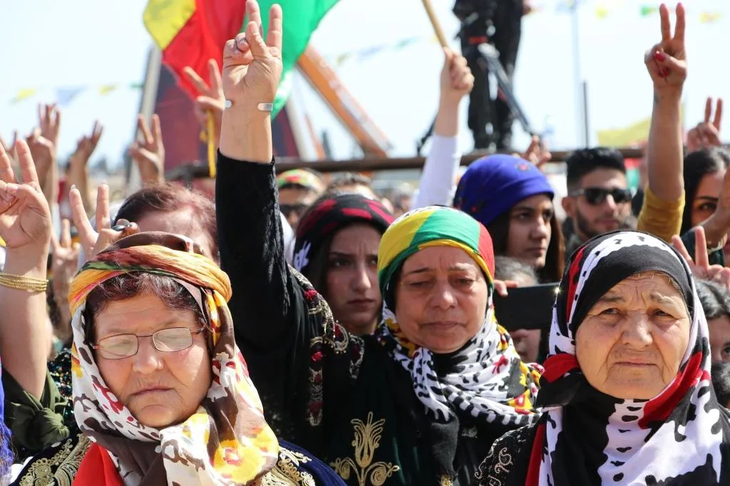 Dîrok û pêşeroja Bakur û Rojhilatê Sûriyê