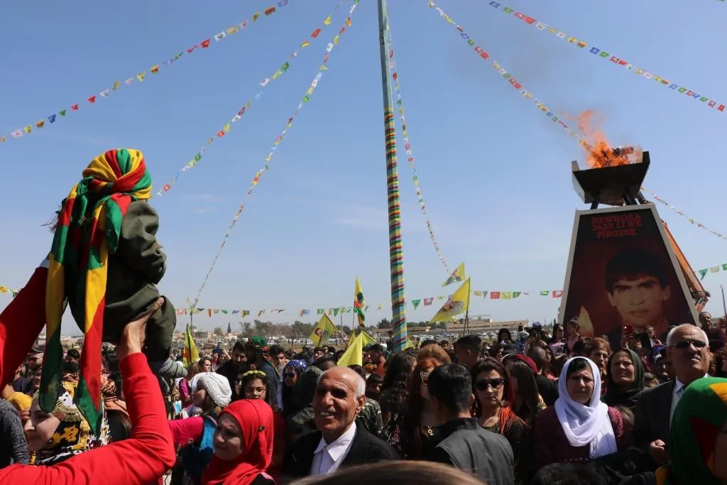 Dîrok û pêşeroja Bakur û Rojhilatê Sûriyê