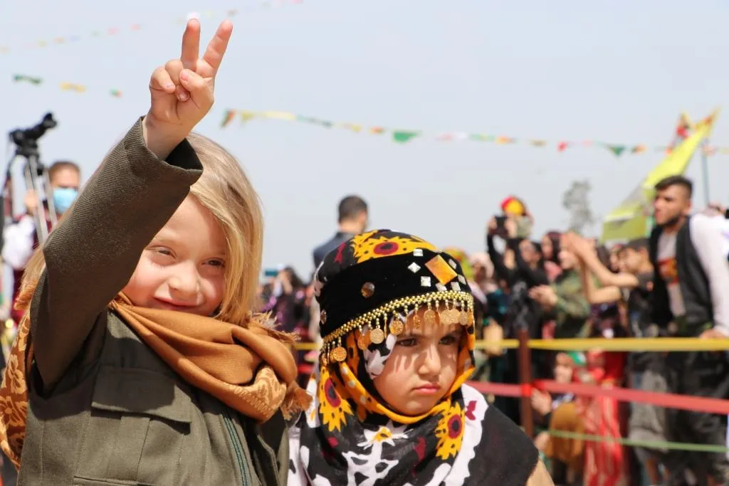 Dîrok û pêşeroja Bakur û Rojhilatê Sûriyê