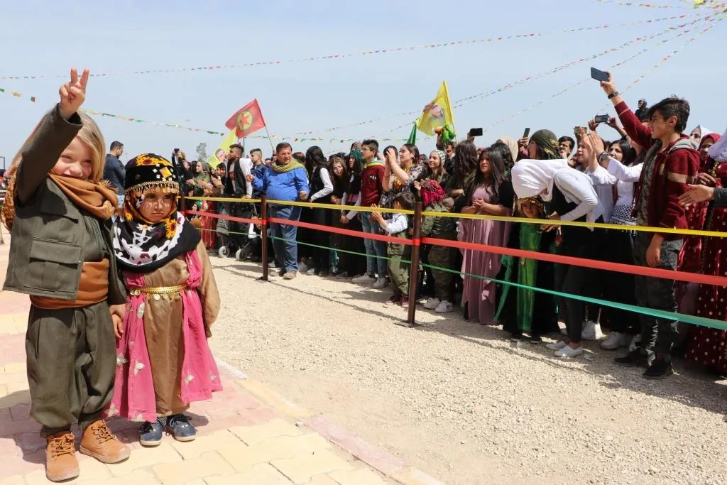 Dîrok û pêşeroja Bakur û Rojhilatê Sûriyê