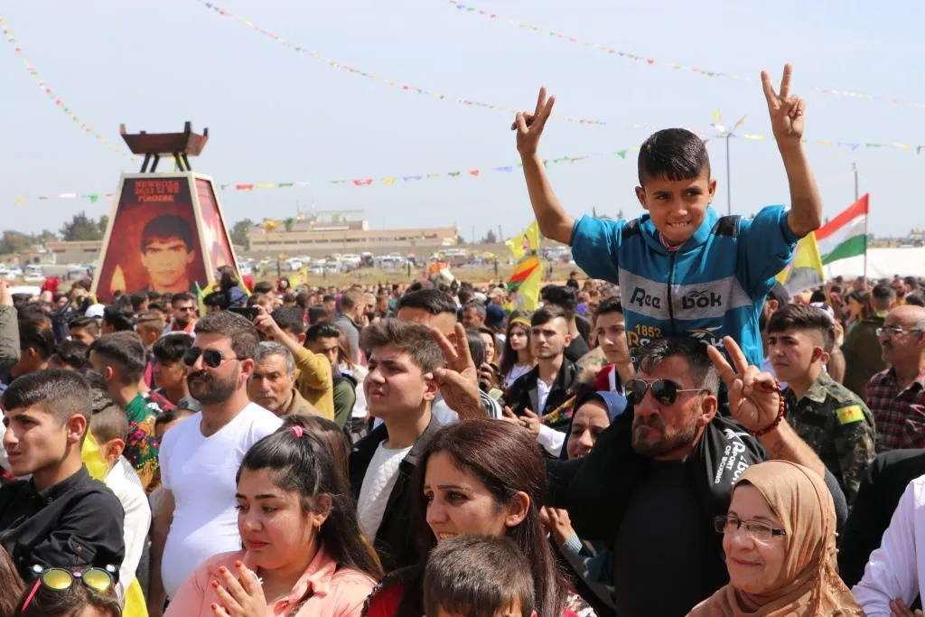 Dîrok û pêşeroja Bakur û Rojhilatê Sûriyê