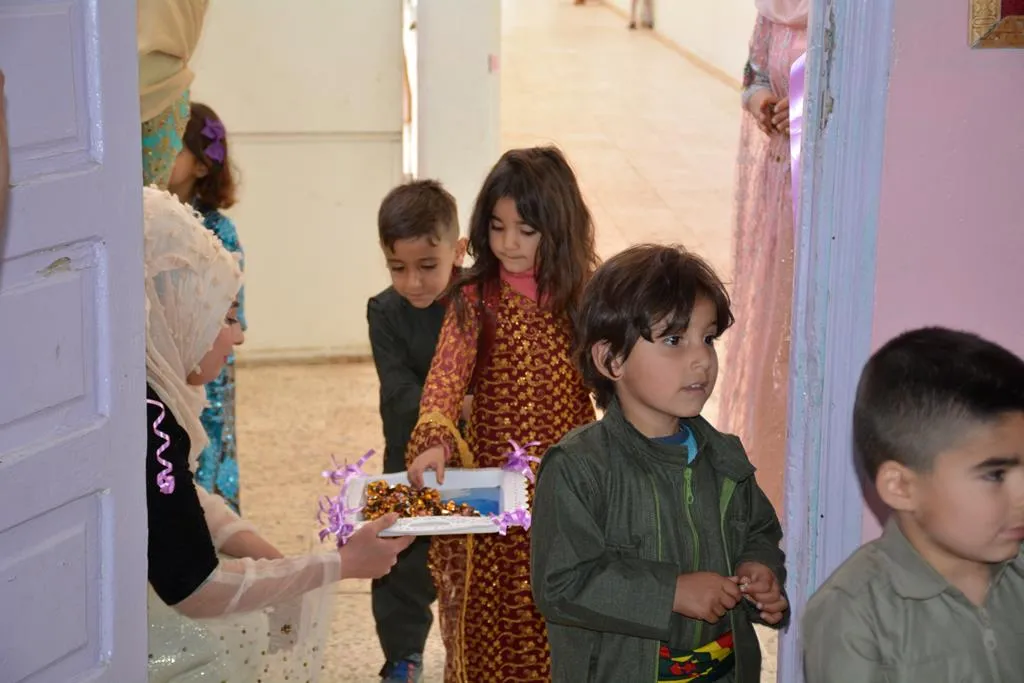 Li herêma Cizîrê çalakiyên 8'ê Adarê didomin