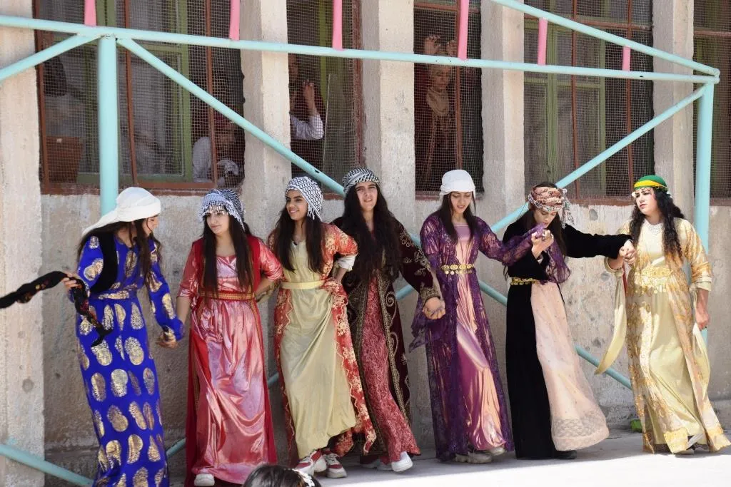 Li Reqayê çalakiyên Roja Jinan a Cîhanê