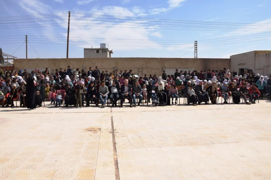 Li Reqayê çalakiyên Roja Jinan a Cîhanê