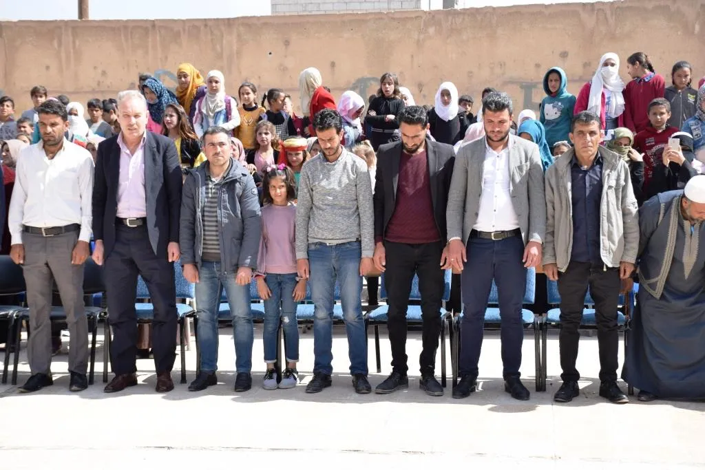 Li Reqayê çalakiyên Roja Jinan a Cîhanê