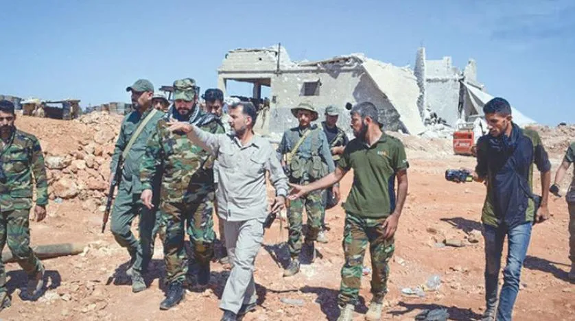 Îranê li Sûriyê komeke leşkerî ya nû ava dike