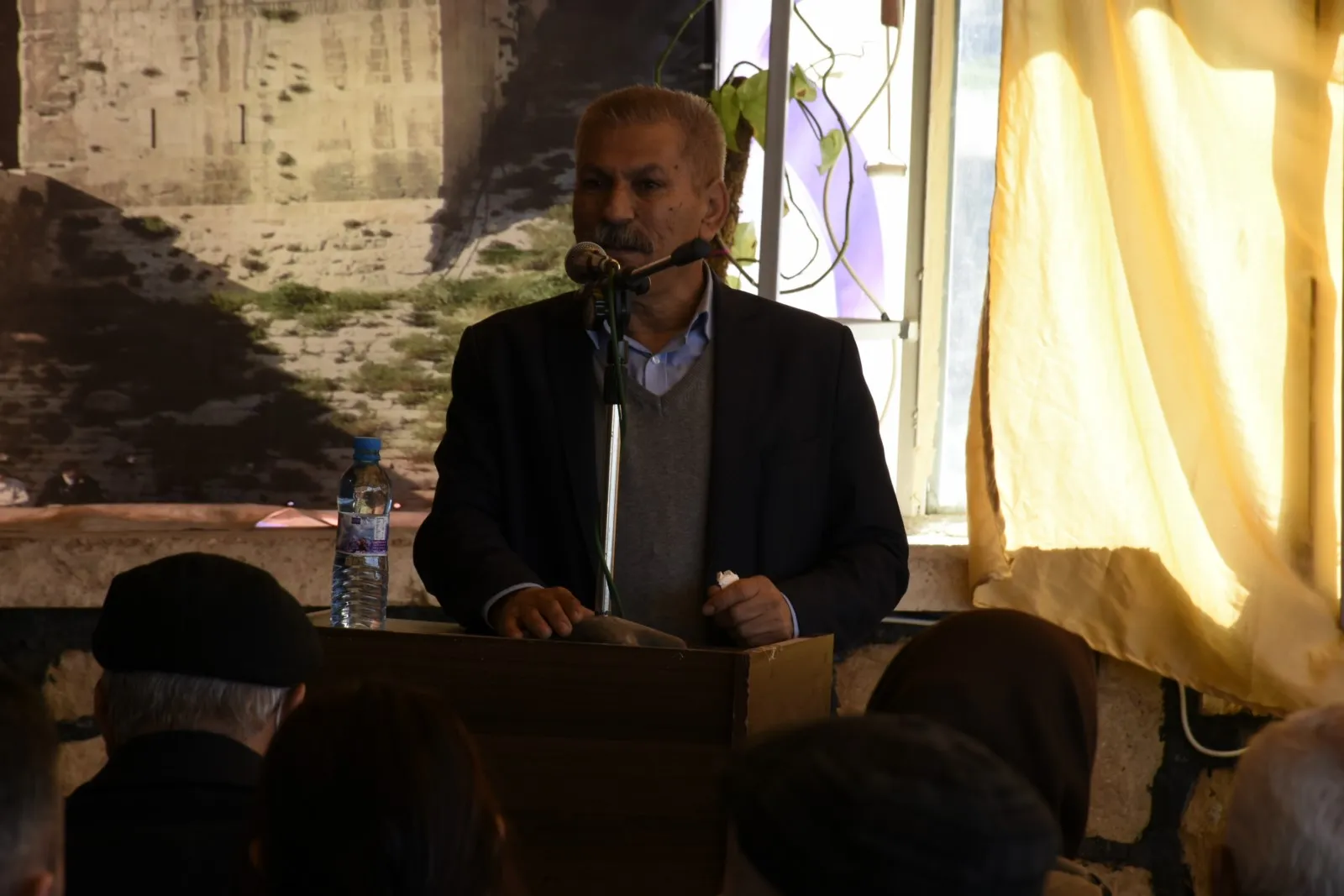Saziyên Civaka Sivîl a Helebê hatin avakirin